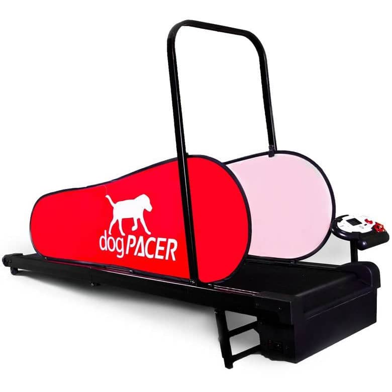 DogPacer LF 3.1 Folding Dog Treadmill - Fitness