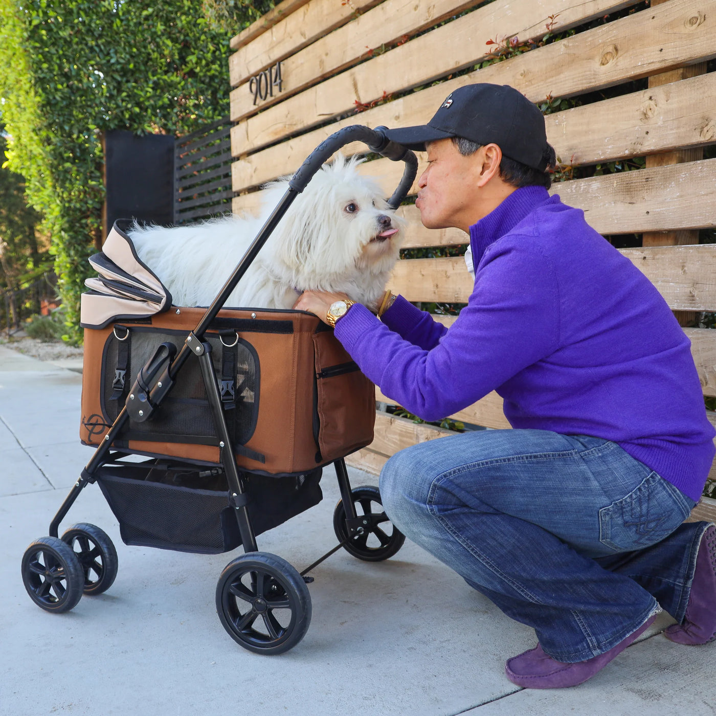 Petique Dynamic Pet Stroller