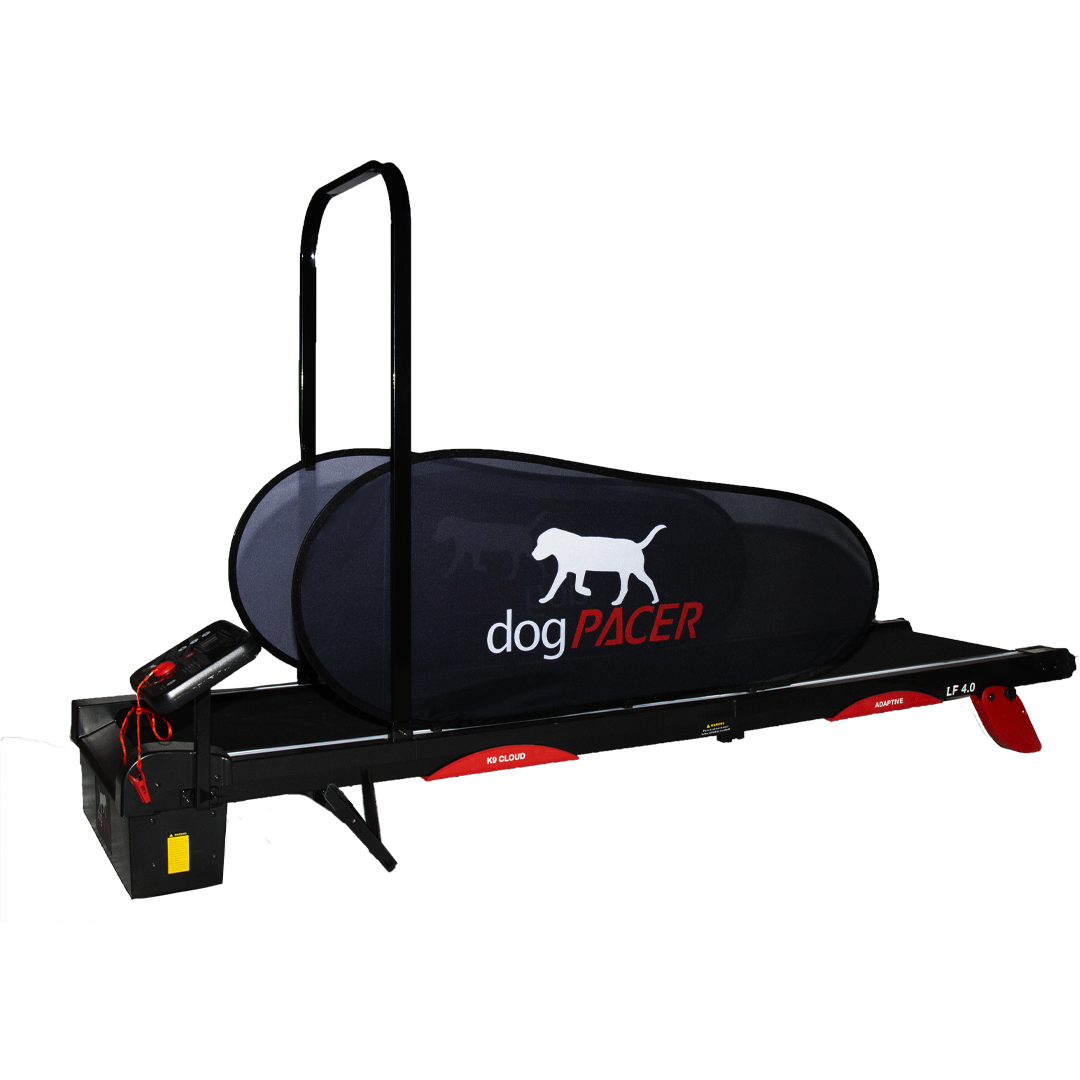 DogPacer 4.0 -Bluetooth Edition Dog Treadmill