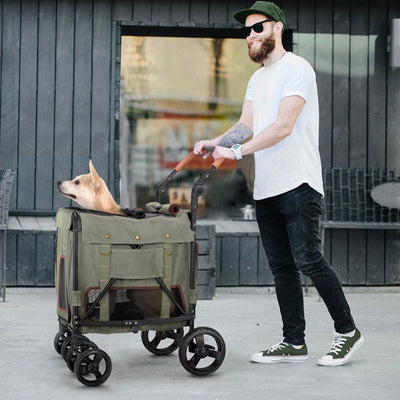 Ibiyaya Gentle Giant Dog Stroller