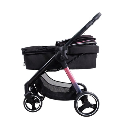 Ibibyaya Retro Luxe Pet Stroller