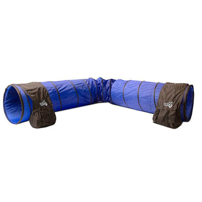 Better Sporting Dogs 16 Foot Dog Agility Tunnel With 