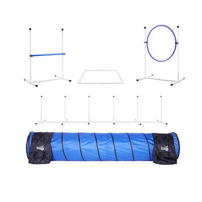Better Sporting Dogs 5 Piece Complete Starter Agility Set 