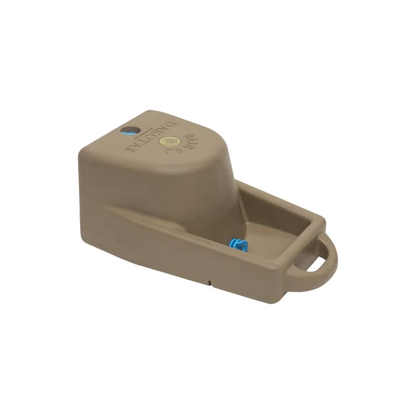 Dakota 283 Dash 5.0 Watering System Portable Dog Water Bowl 