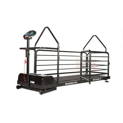 Dog Runner Revolution Pro Electric Treadmill - Fitness