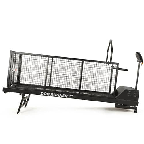 Dog Runner Revolution Pro Electric Treadmill - Fitness