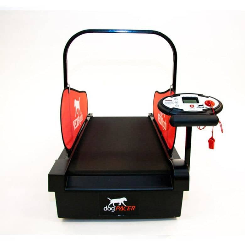 DogPacer Mini Pacer Treadmill - Fitness