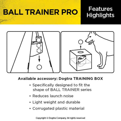 Dogtra Ball Trainer Pro - Ball Trainer