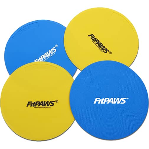 FitPAWS Targets.