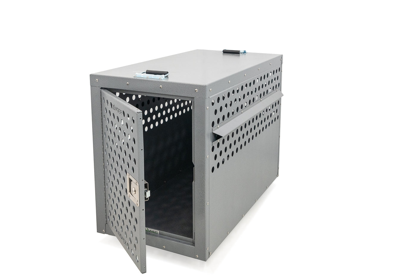 Zinger Deluxe Airline Approved Front Entry Dog Crate