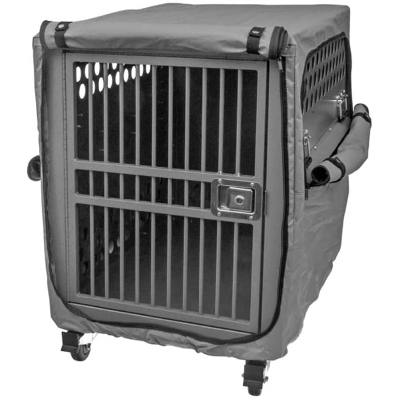 Zinger Crate Cover - Deluxe / Pro 3000 (21W x 24H x30D) - 