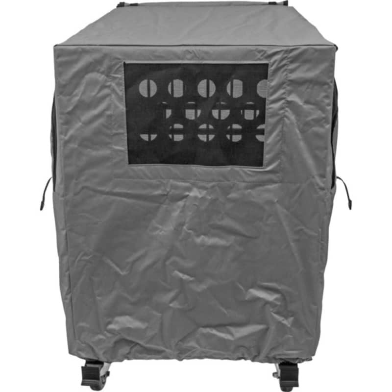 Zinger Crate Cover - Deluxe / Pro 4500 (24W x 30H x 38D) - 