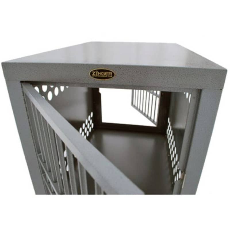 Zinger Deluxe Front and Back Entry - Kennels