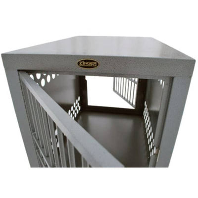 Zinger Deluxe Front and Back Entry - Kennels